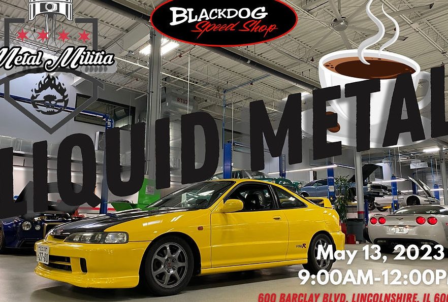 liquid metal auto garage