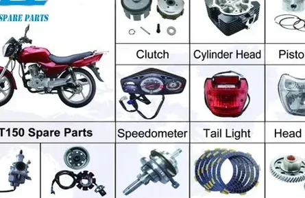 litta motor spare part motor 1