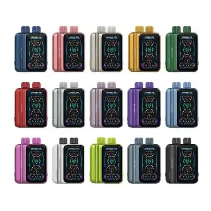 lucky vape kadok