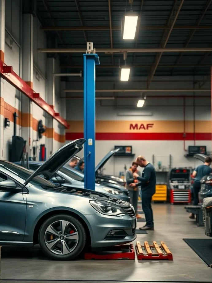 maf auto assist enterprise