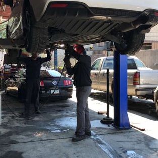 marudu exhaust radiator services