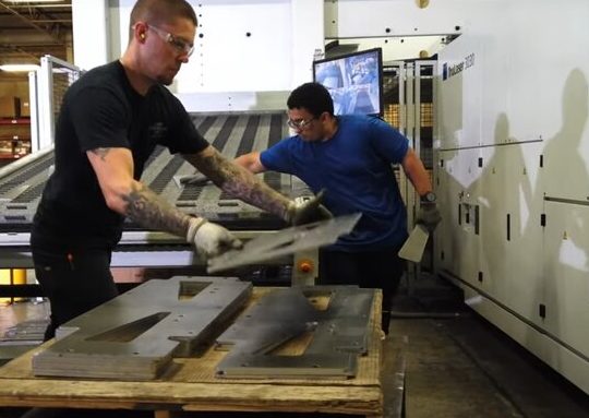 mesalini enterprise welding workshop
