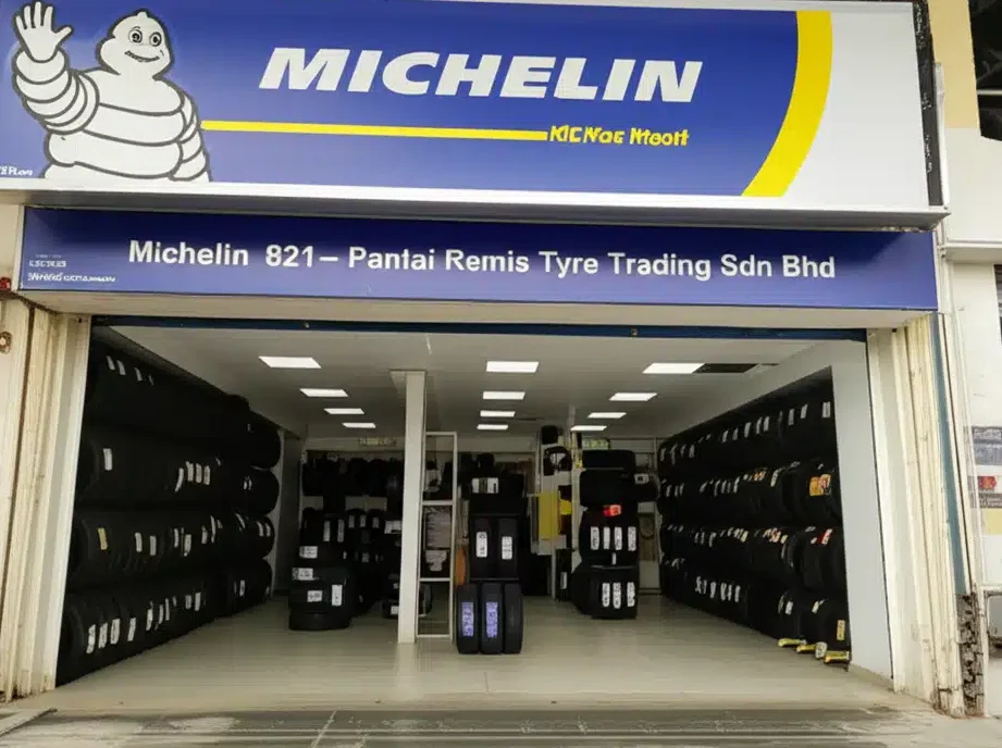 michelin pantai remis tyre trading sdn bhd