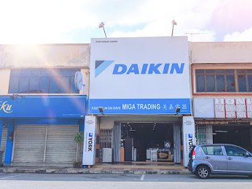 miga aircond bahau