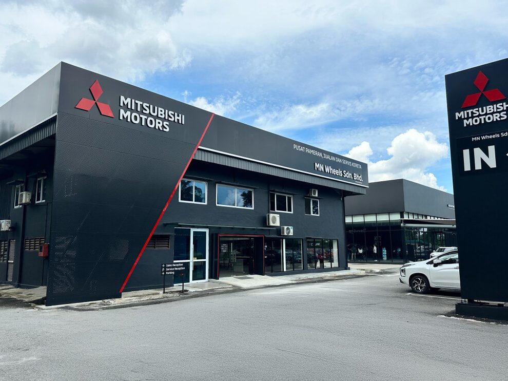 Mitsubishi Motors @ Labuan 3S Centre 1 mitsubishi motors labuan 3s centre