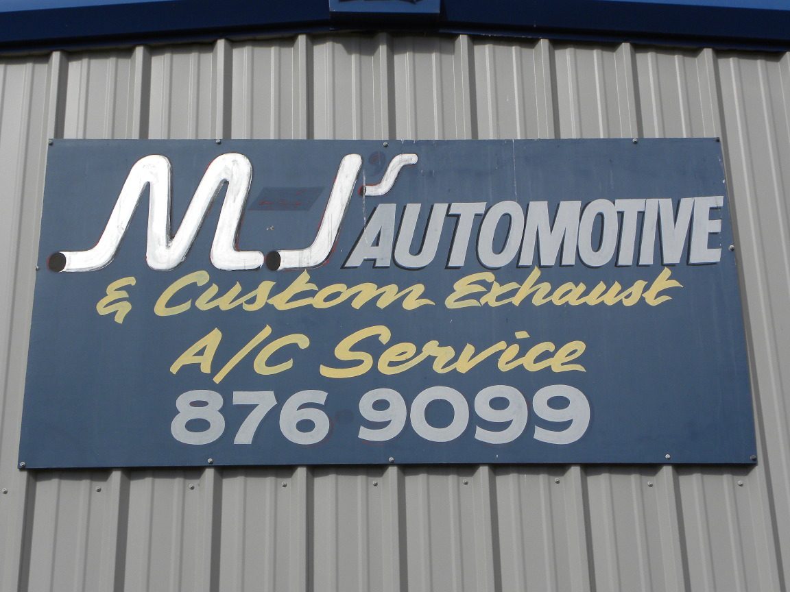 mj exhaust auto services 1