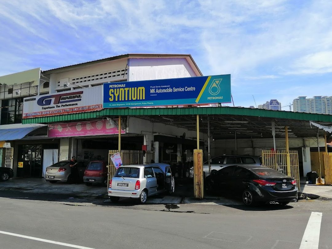 mk automobile service centre