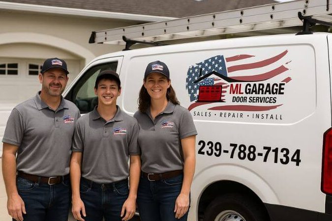 ml garage services