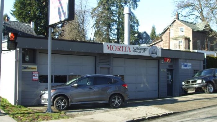 morita motor workshop