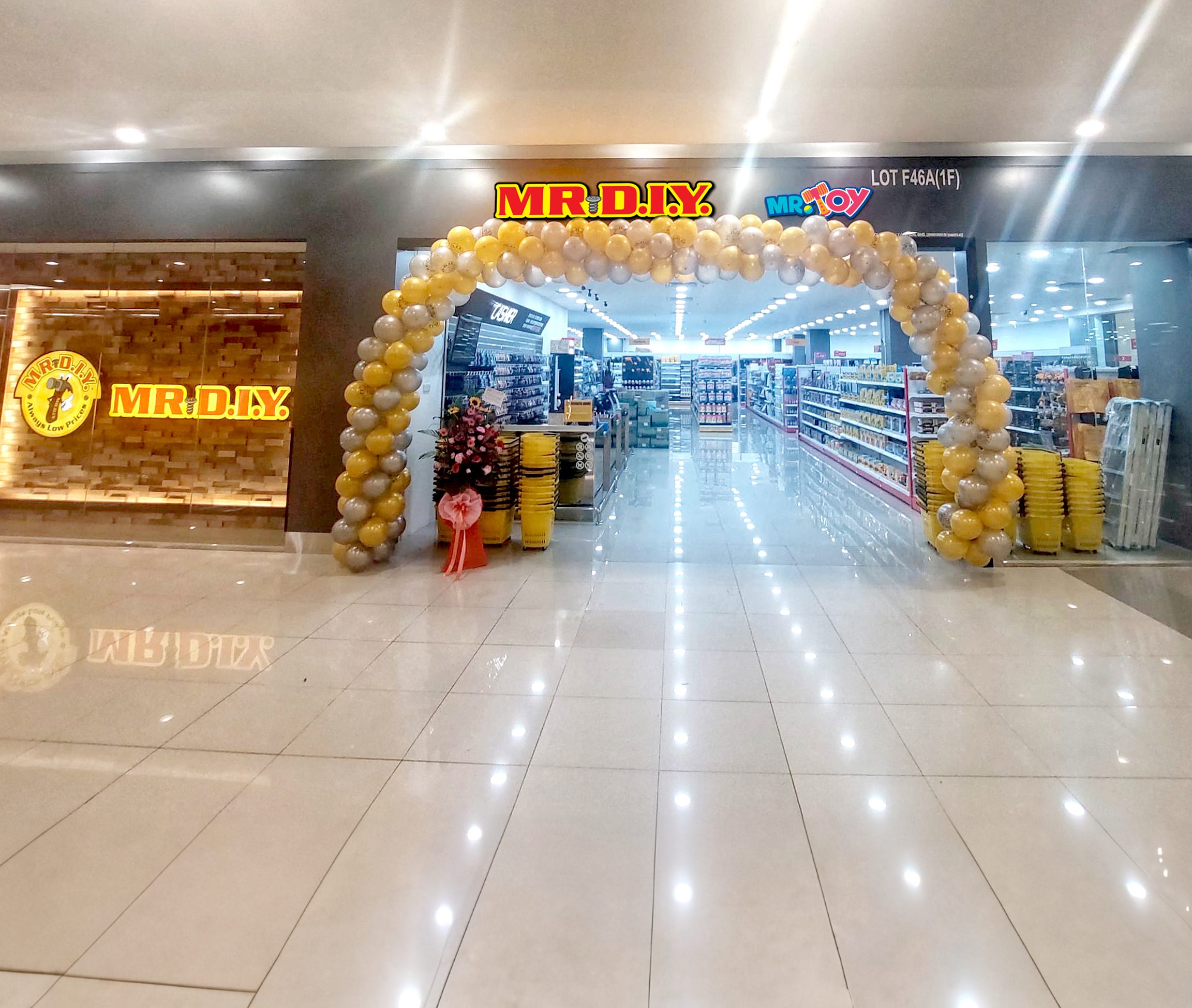 mr diy manjung point perak