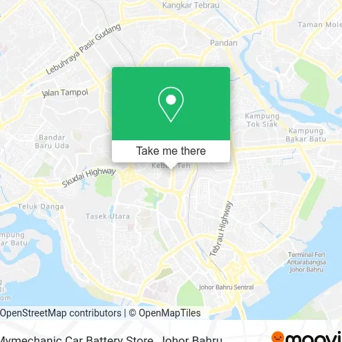 mymechanic car battery store johor