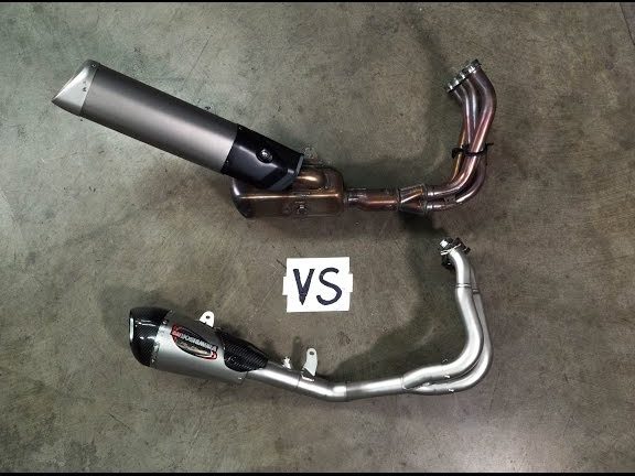 mys exhaust trading