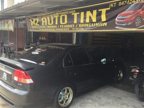 mz auto tint