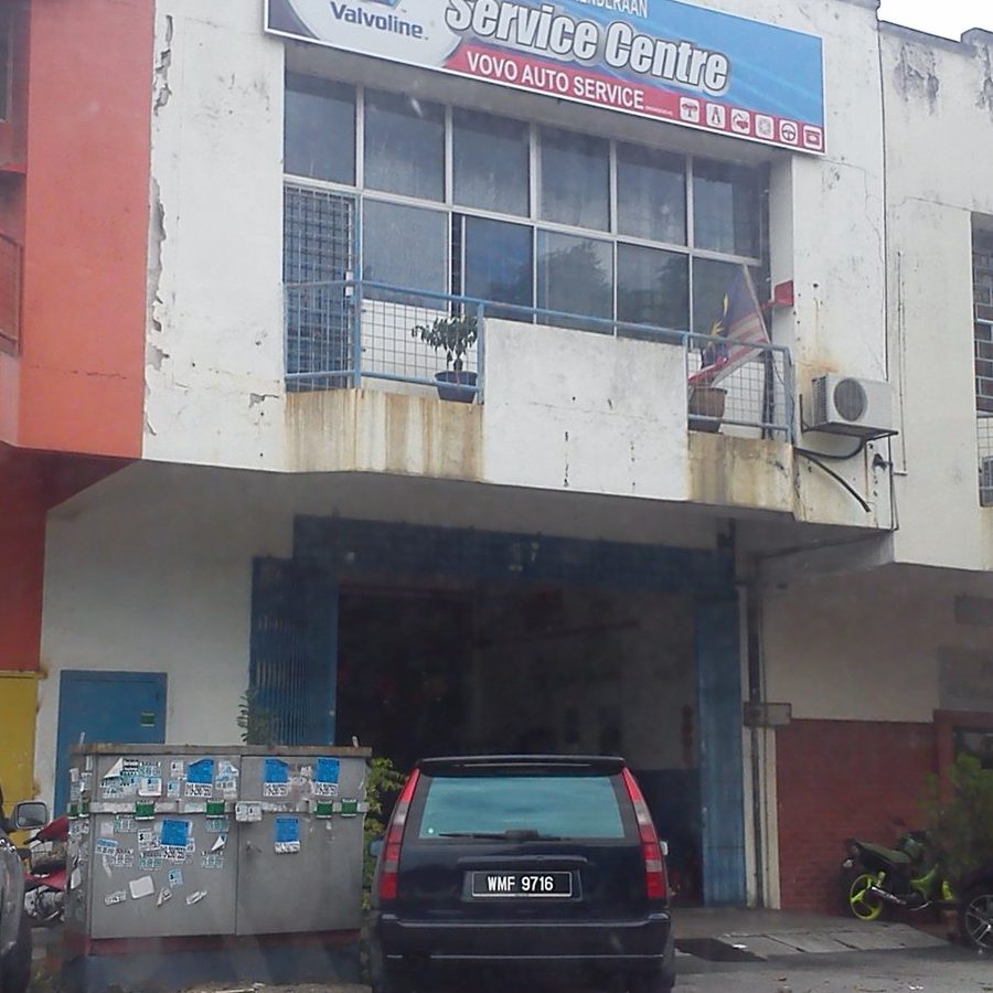 new ipoh jaya auto accessories exhaust centre