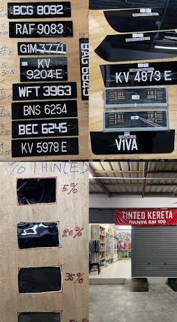 newcost auto accessories cawangan kedawang