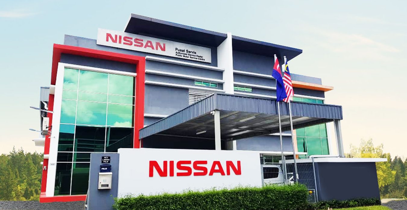nissan service center kulai kpmsc
