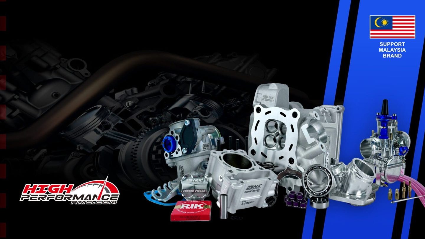 nlk performance racing parts sdn bhd