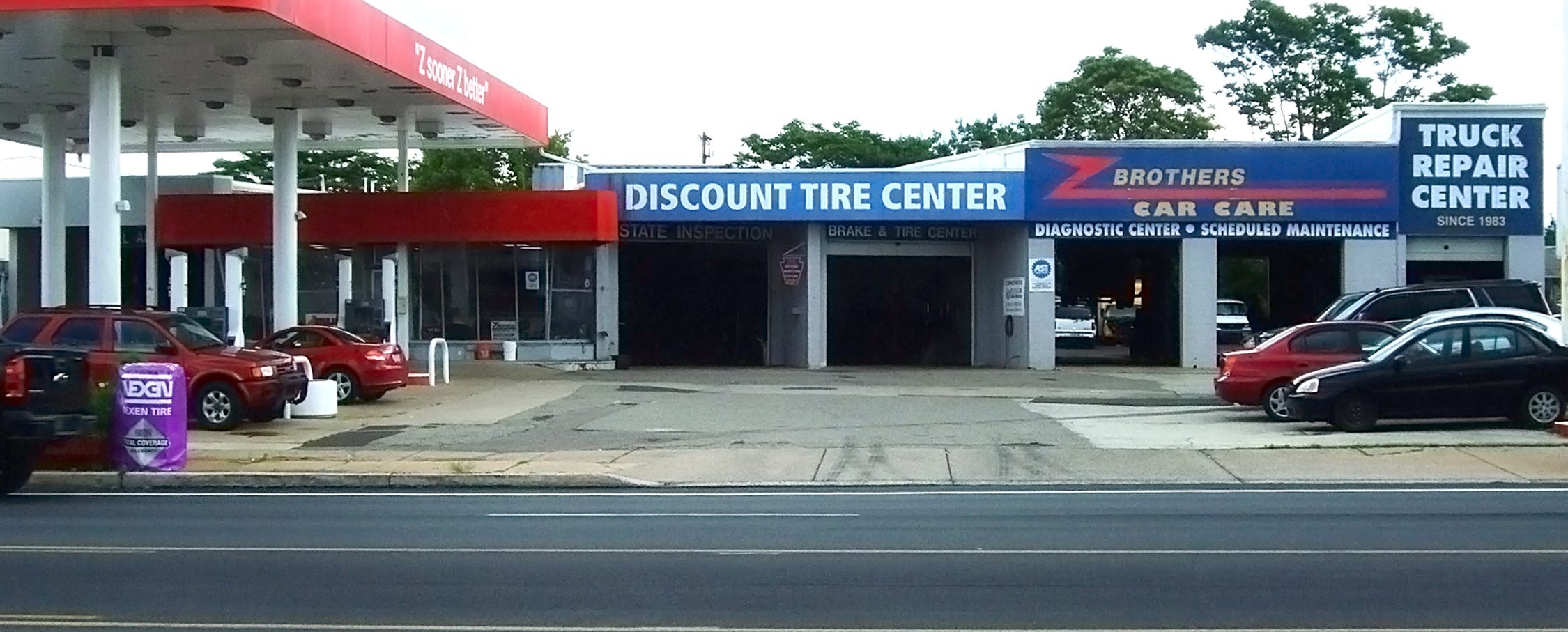 nz brothers autoparts services