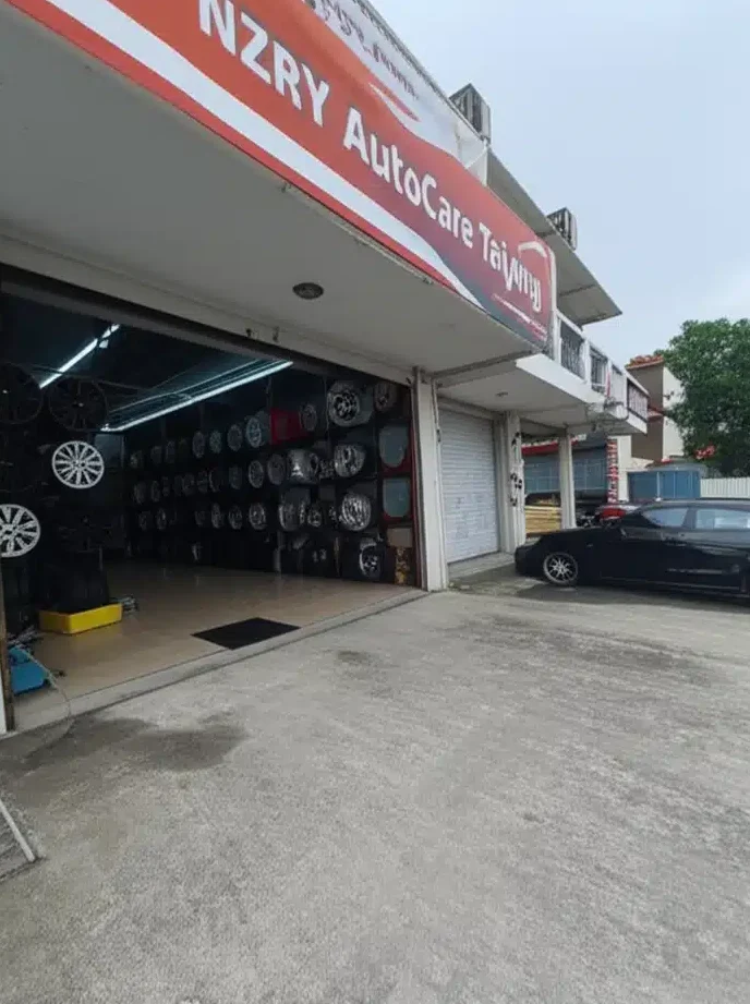 nzry autocare taiping