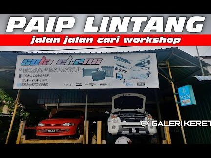 pakar ekzos pulau manis workshop 1