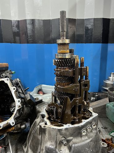 Pakar Gearbox Taiping 1 pakar gearbox taiping