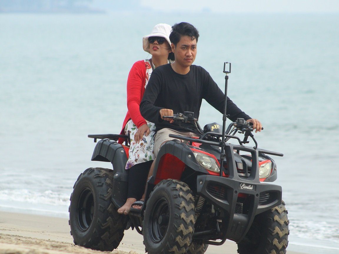 pantai motor