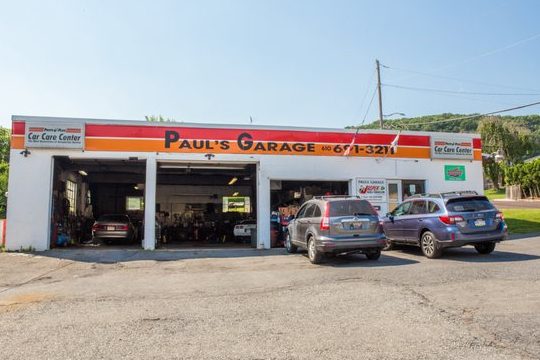pauh auto garage