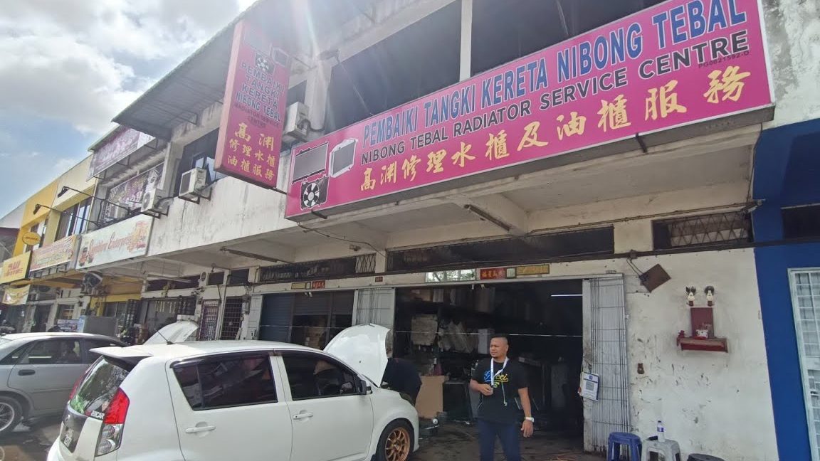 Pembaiki Tangki Kereta Nibong Tebal 1 pembaiki tangki kereta nibong tebal 1