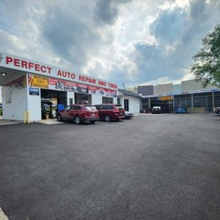 perfect one tyre auto service