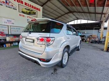 perniagaan motor klebang