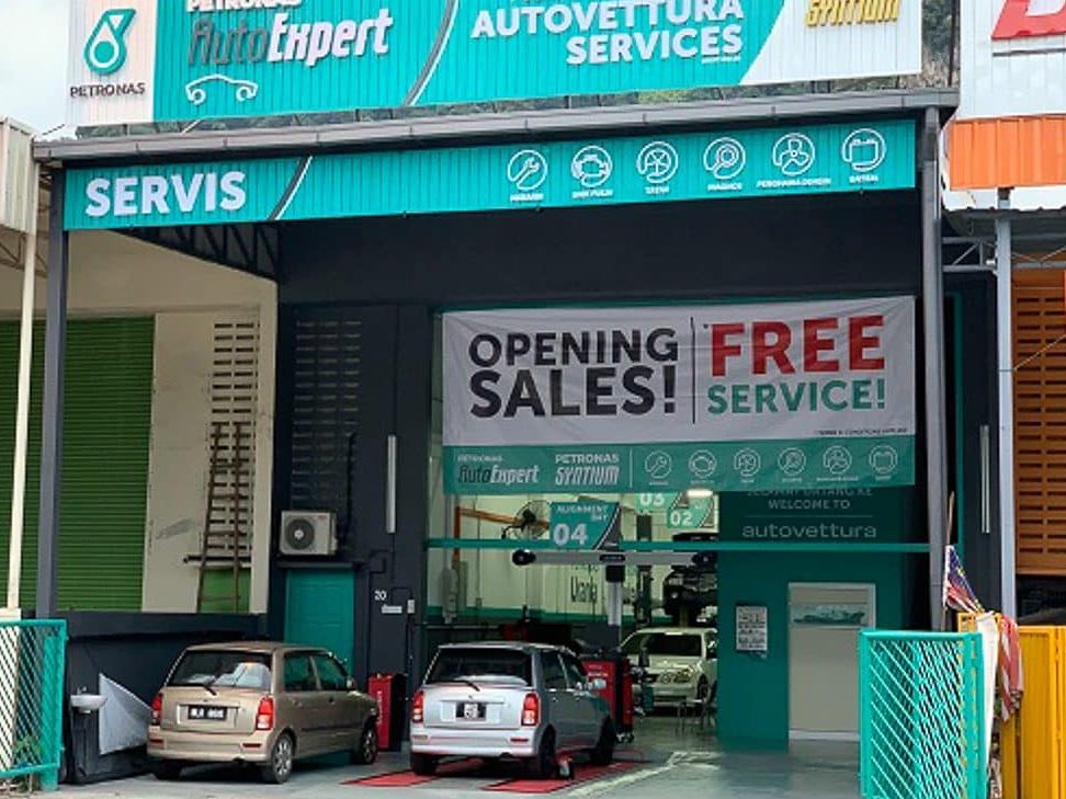 Petronas AutoExpert Peringat @ RG AUTO SERVICE (Suspension Expert) 1 petronas autoexpert peringat rg auto service suspension
