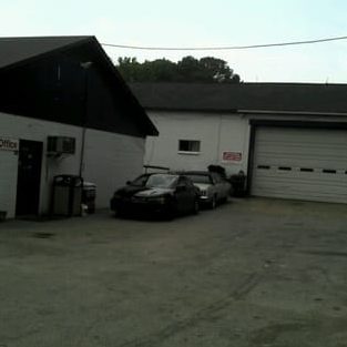 pj auto garage