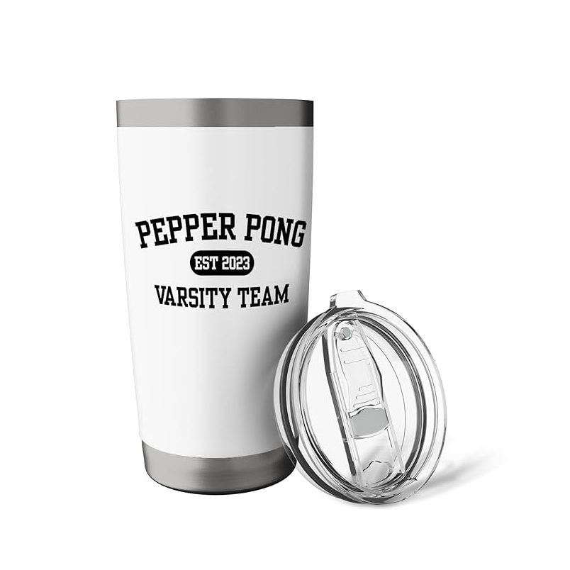 pong stainless steel