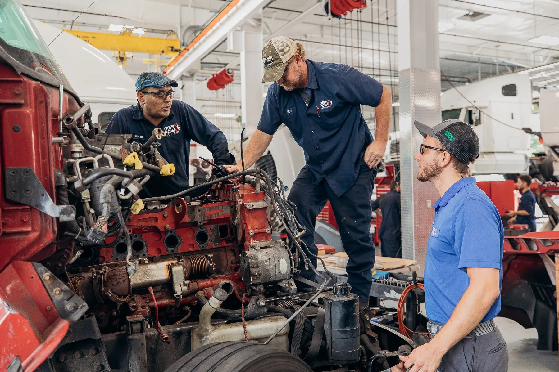 power exhaust specialist 1