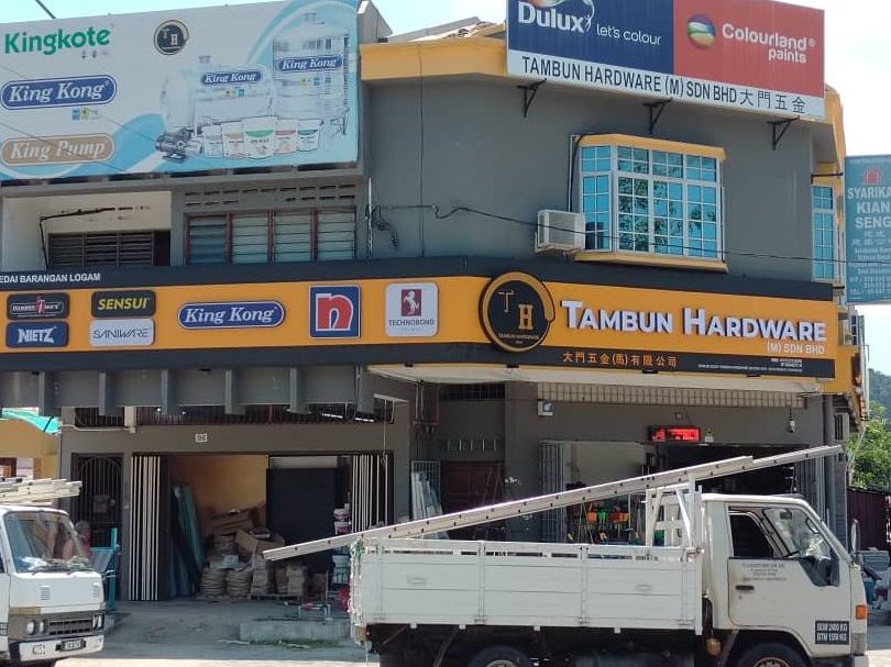 pr hardware sdn bhd