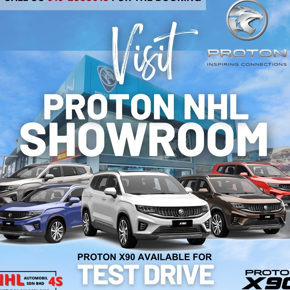 PROTON NHL Automobil 4S - Bukit Palah 1 proton nhl automobil 4s bukit palah