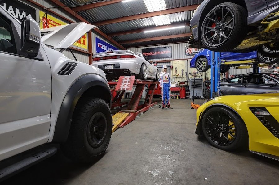 prowerkz auto racing sport car performance maintenance service repair