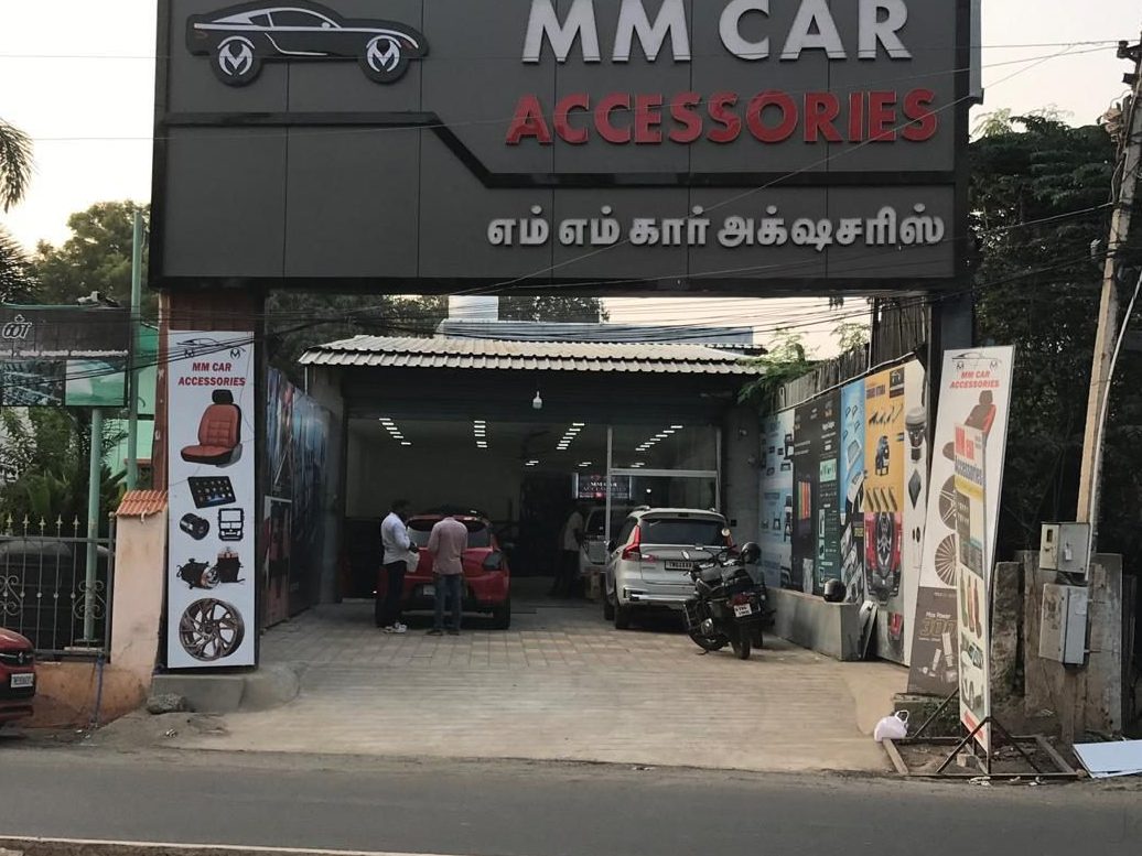 ps tham motor accessories