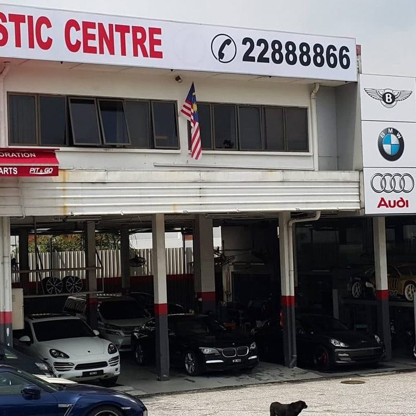 pusat servis gearbox temerloh