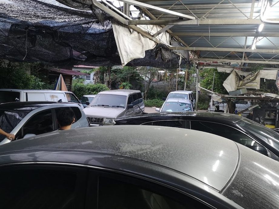 pusat servis kereta uni tone auto services