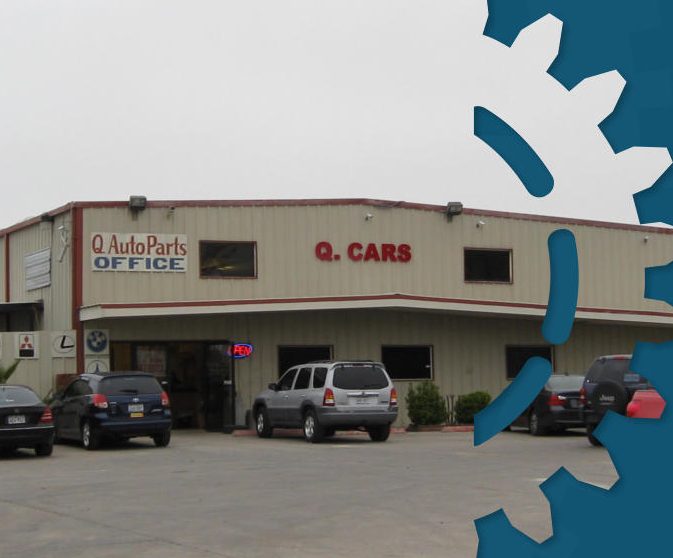 que garage autoparts