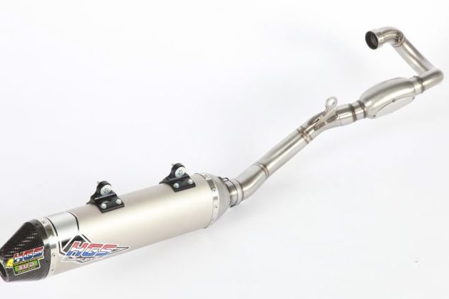 race exhaust enterprise