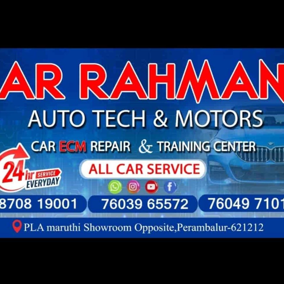 rahman auto