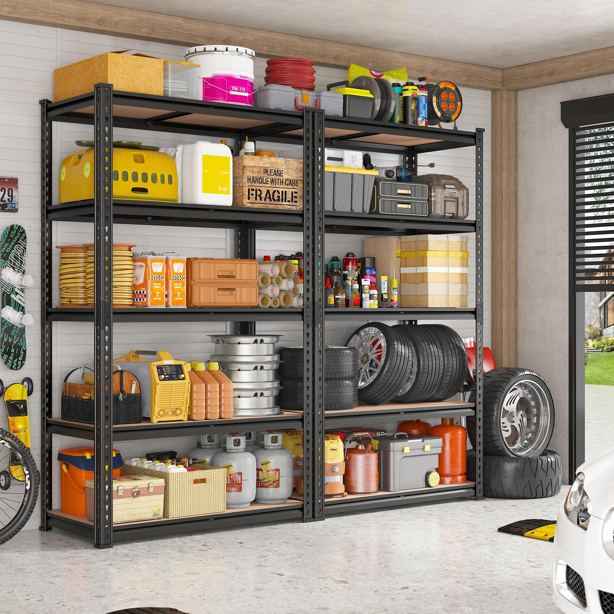 raidell garage
