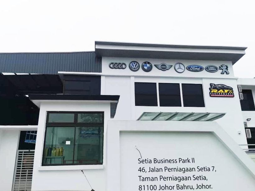 ray performance sdn bhd