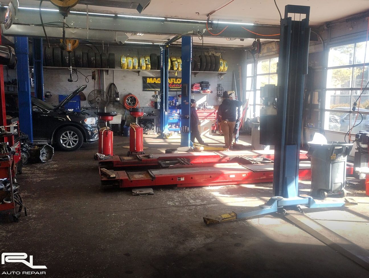 rl auto garage