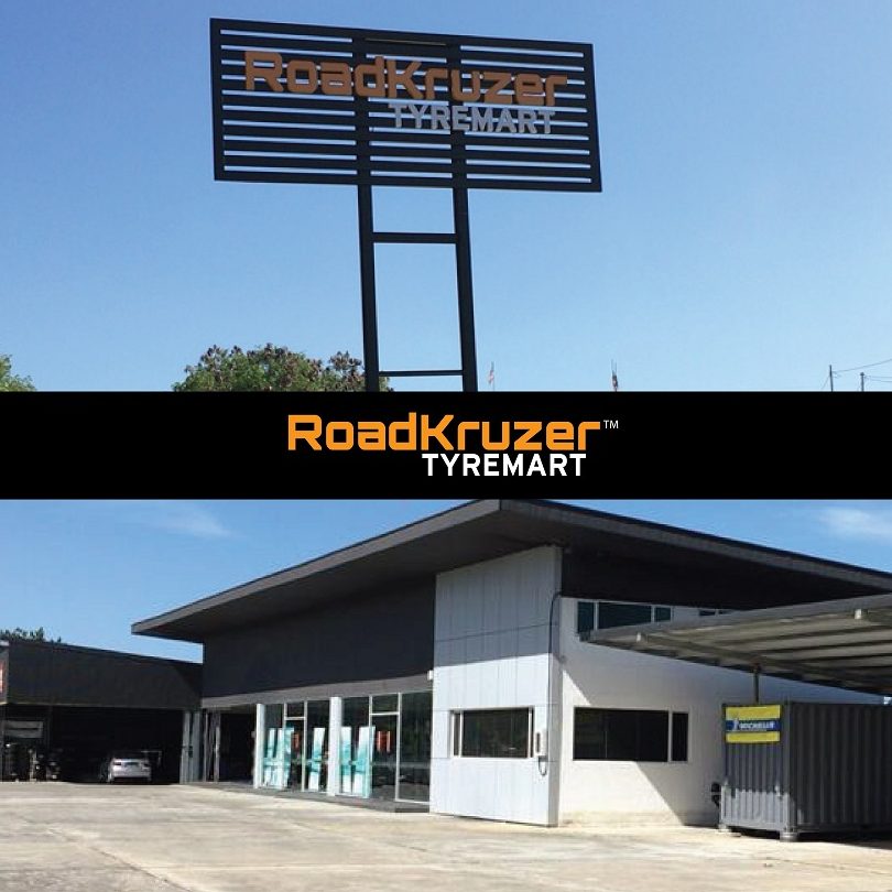 roadkruzer tyremart sdn bhd