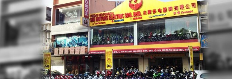 s i m motor accessories sdn bhd