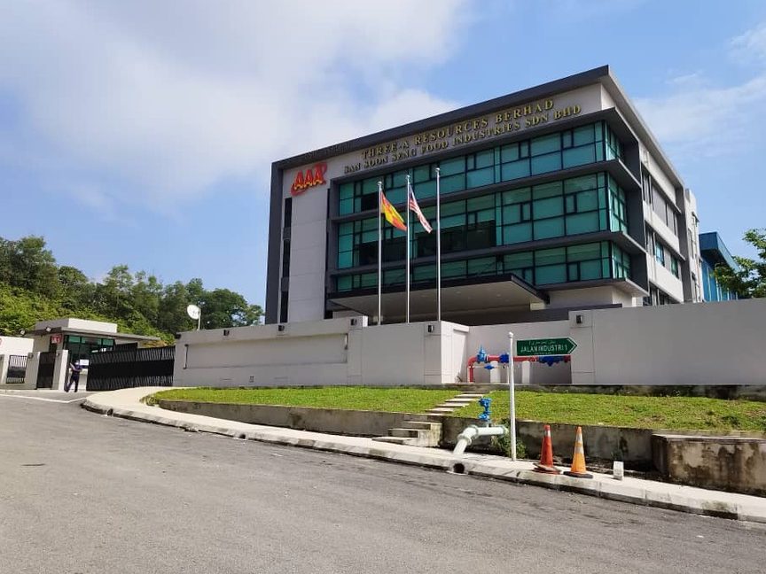san soon li sabah sdn bhd