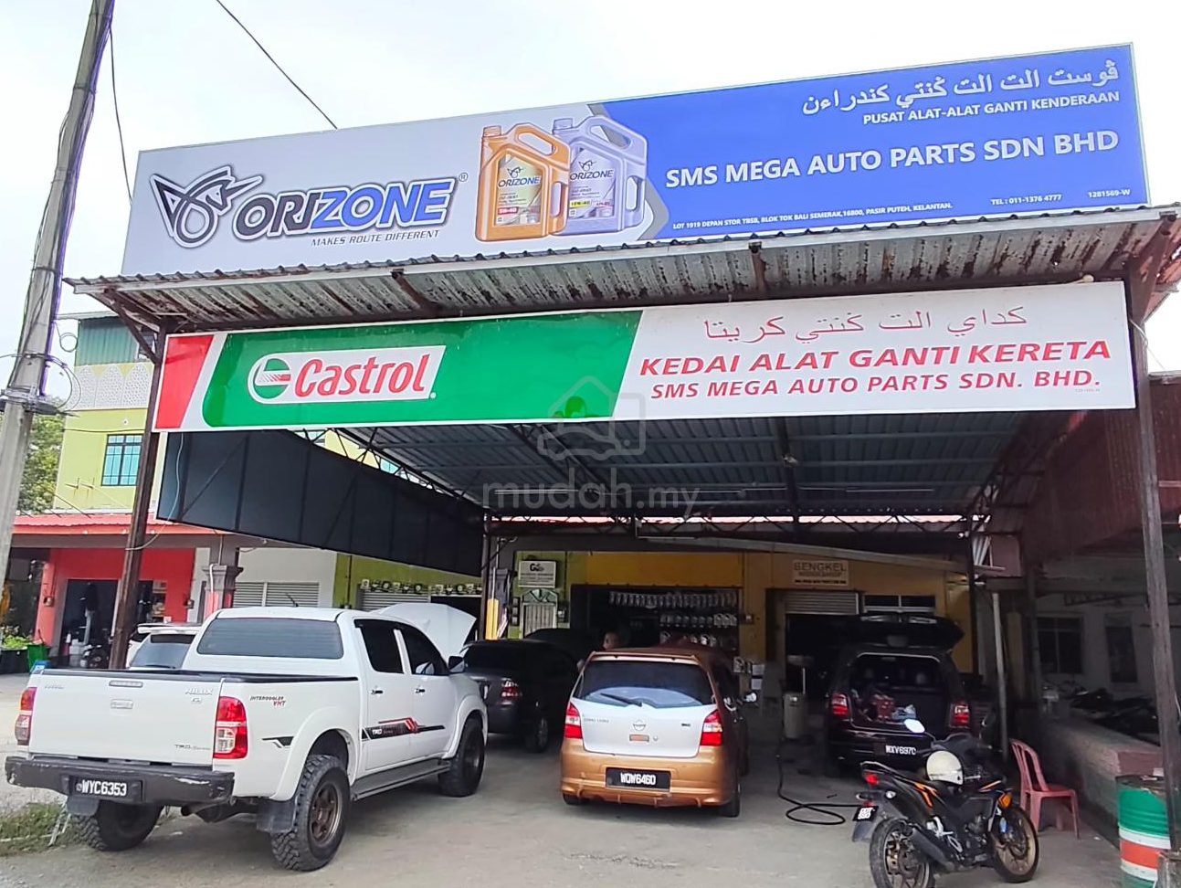 SEMERAK AUTO WORKSHOP(TOK BALI) 1 semerak auto workshoptok bali
